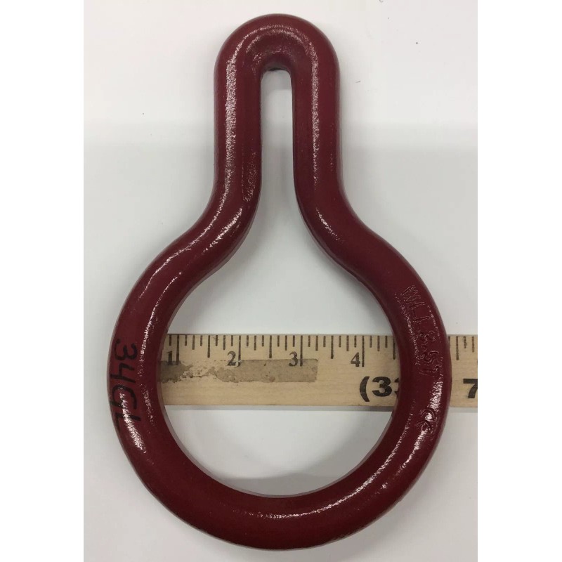 Durabilt Logging Chain Grab Key Hole Eye Link Tail Chain