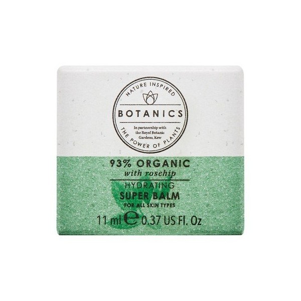 Botanics174; Organic Super Balm - .37oz