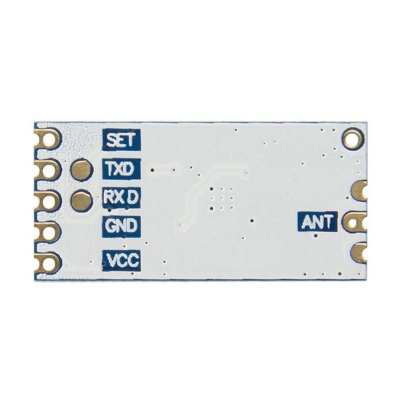 ARCELI HC-12 3.2-5.5V 433Mhz SI4438 Wireless Serial Connection Module 1000m
