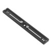 Universal Quick Release Plate Aluminum Alloy Camera Quick Release Plate