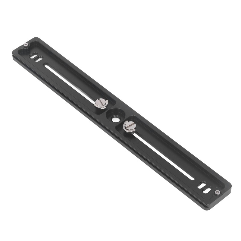 Universal Quick Release Plate Aluminum Alloy Camera Quick Release Plate