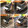 Electric Grill Brush,Grill Brush for Outdoor Grill,Grill Cleaner