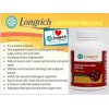 Longrich Cordyceps Militaris Capsule-Boosts Immune System(60 capsules) USA Brand