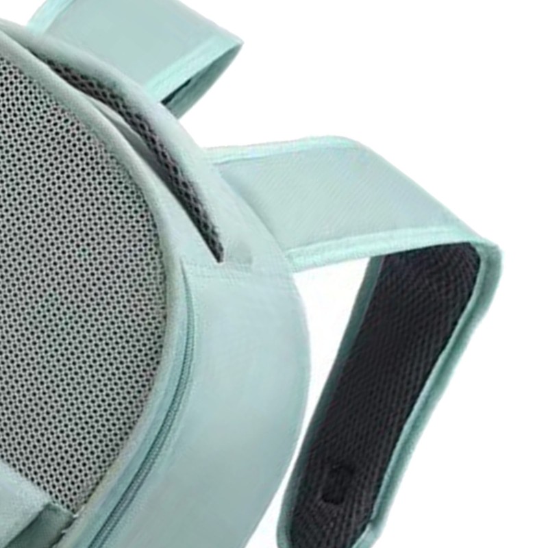 Pet Carrier Backpack Breatheable Mash Pet Carrying Bag Waterproof Portable