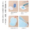 ALLVD Armpit Sweat Pads, 100 Sheets (50 Sets), Deodorizing Sweat-Prevention,
