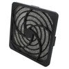Fan Grille + Dust Filter 92 x 92 mm 30ppi