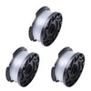 A6481 A6485 Spool Line Compatible with Black Decker Reflex Strimmer