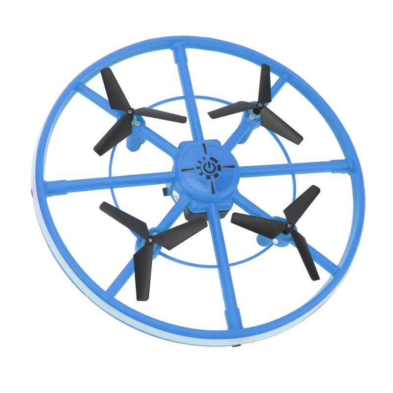 Flying Toys Drone with LED Light Remote Control Hand Drone