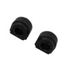 Compatible with Pset Of 2 Bushings Rear Coupe For Mini