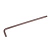 uxcell T25 Anti Tamper Proof Torx Star Key Bit Wrench,