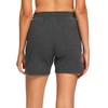 EZRUN Bermudas para Mujer, Pantalones Cortos de Verano con Bolsillos