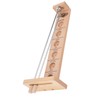Wooden Children Adult Intelligent Puzzle Balance Desktop Ball Leisure Game
