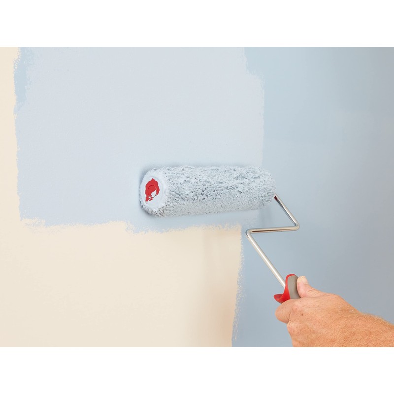 ProDec 225mm x 44mm Professional Long Pile Sheepskin Paint Roller