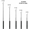 Retractable Teachers Classroom Hand Pointer, Extendable Pointer Finger Stick,Mini Finger