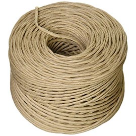 Niigata Ace Ramp Paper Cord 4 x 100 m Brown No. 8
