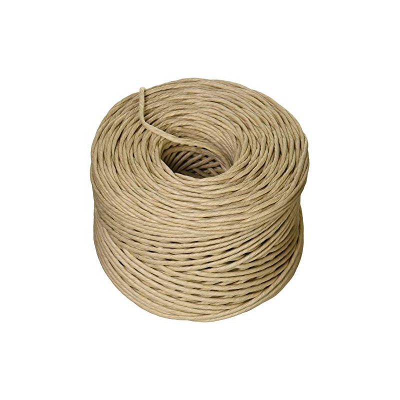 Niigata Ace Ramp Paper Cord 4 x 100 m Brown
