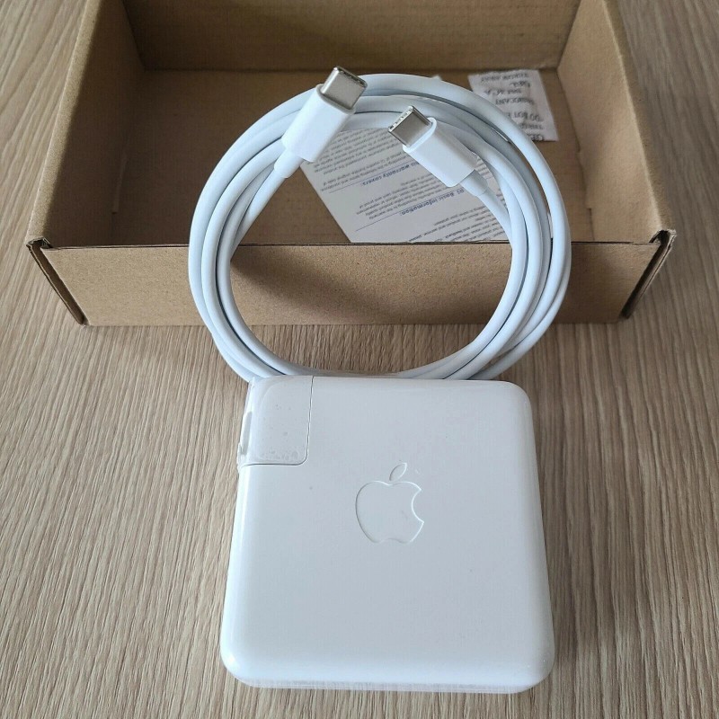 For Apple OEM 96W USB C Type C Charger For