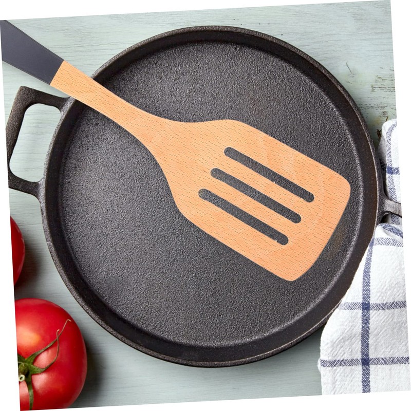 Ipetboom Spatula Kitchen Utensil High Temperature Resistant Cooking Tool with