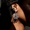 BaubleBar Web Struck Earrings