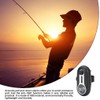 BEALIFE Fishing Alarm Bite Night Electronic Rod Light Indicator Flashing
