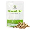 Herbalista - Wildcrafted Whole Guava Leaf Tea | 4oz (113g),
