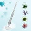 True & Tidy, Multi-Surface Heavy Duty Steam Mop, Includes Steam