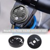 EMSea Bicycle Stem Top Cap Computer Mount Holder Kit 2