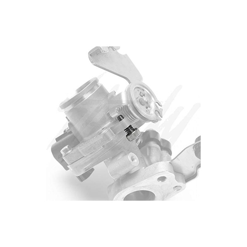 Chimera Thumb Screw Idle Adjuster with Spring for Kawasaki Z125