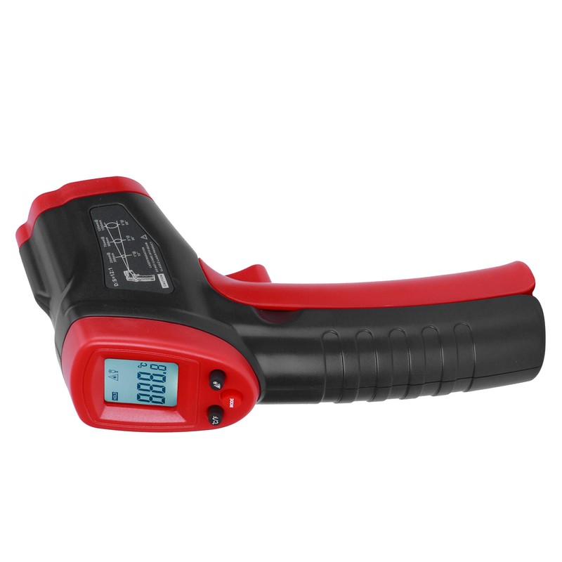 50℃380℃ Thermodetector HighAccuracy Household Infrared Thermodetector Temperature Instrument