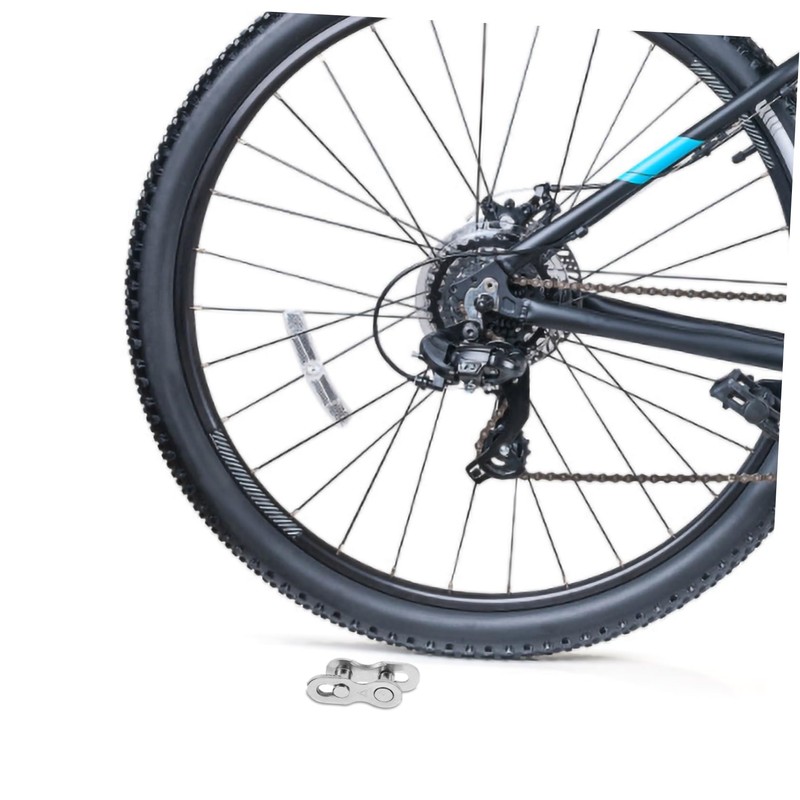 BESPORTBLE 8pairs Quick Release Chain Links for Connectors for Easy