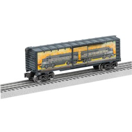 Lionel 2228190 O Scale New York Central Angela Trotta Thomas Boxcar