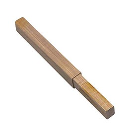 STEEL Wooden Racket Extension End Piece for Shafts and Racquets Ice Hockey