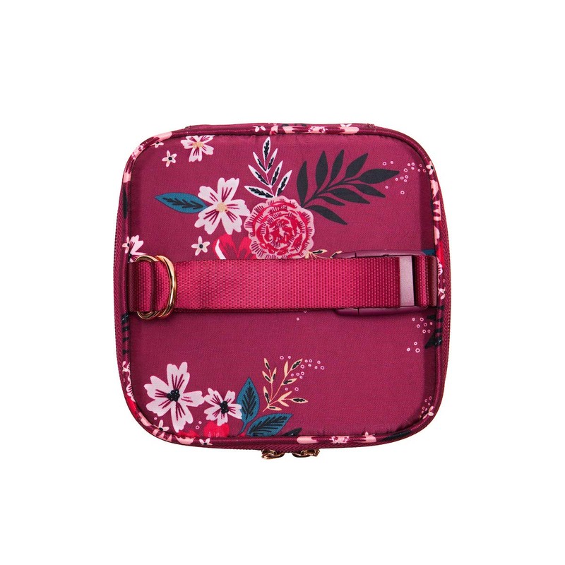 Sarah Wells Cold Gold Breastmilk Cooler Bag with Ice Pack