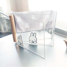 Okato Miffy Dish Towel Hanger Miffy