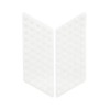 4R Quattroerre.it Race Grip Evo 18108 Side Non-Slip Tank Protector,