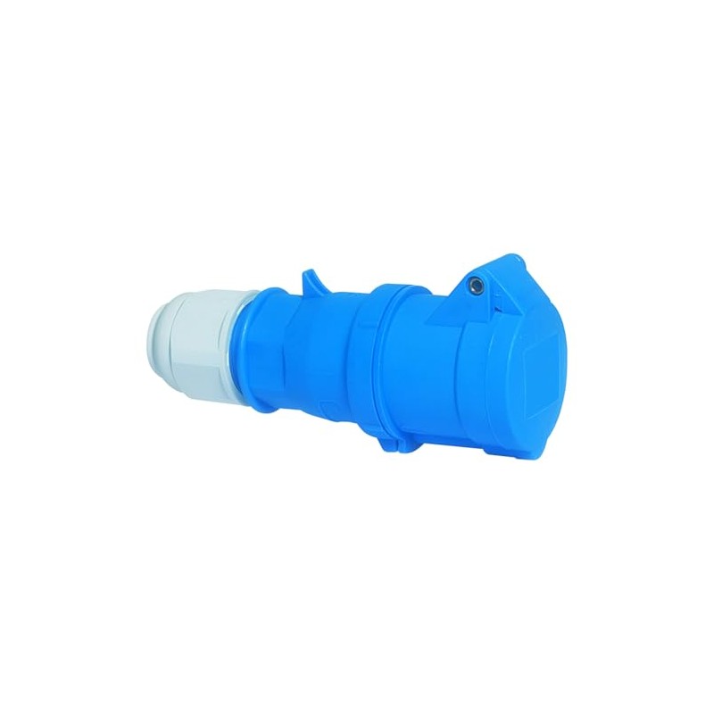 Bals 3126 16 A 2P + PE Straight Electrical Standard