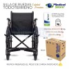 Medical Store Silla De Ruedas Llantas Neumaticas De Lujo Todo