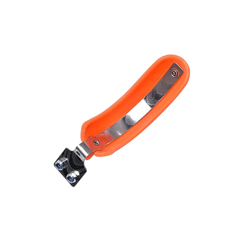 OTFAITP Rear Brake Pad Micro Kickboard Micro Kickboard Pedal Three