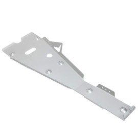ECOTRIC Full Chassis Frame Engine Skid Plate Glide Compatible With Honda TRX450R TRX450ER