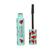 I Heart Revolution Tasty Watermelon Waterproof Mascara, Ultra-Thin Pen Design,