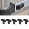Ladder Switch,Telescopic Ladder Switch Spares, 5Pcs Telescopic Ladder Switch Lift