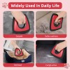 Pet Hair Removal Tool Car Detail Scraper Brush Comparable To