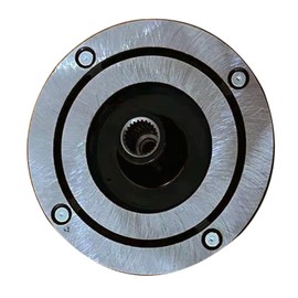 10S17E AC Compressor Clutch Assy for Dod-ge Ram 1500 2500 8 CYL 5.7L 2003 2004 2005 2006 2007 2008 Auto Air Compressor Clutch Oil Assembly Kit Pulley Bearing Coil Plate 2011277