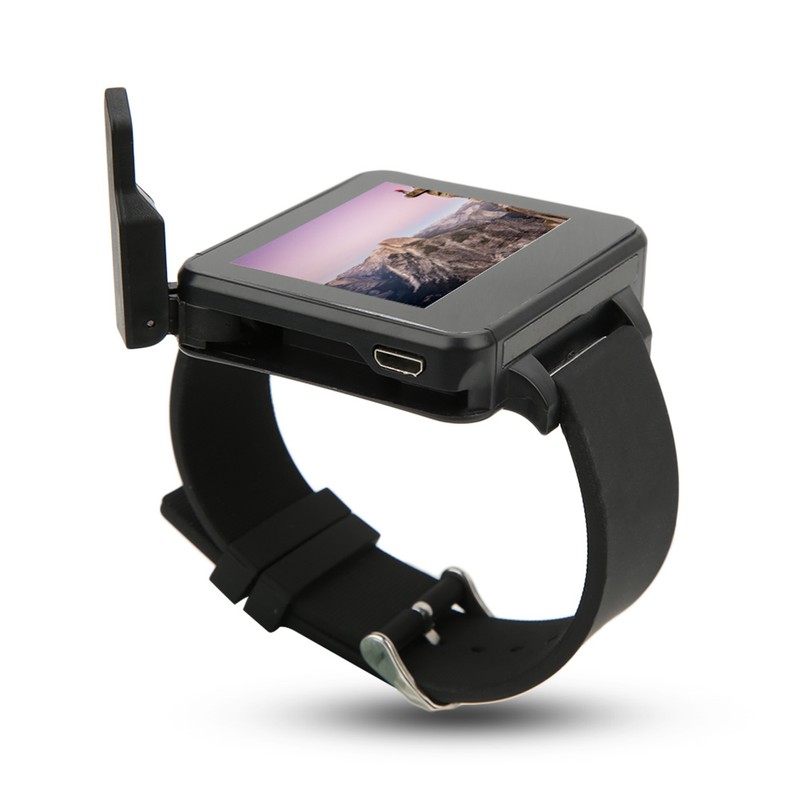 FPV Watch 5.8GHz 32CH TFT Monitor Wireless Receiver for DIY