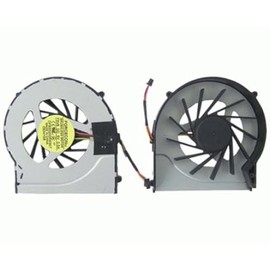 FixTek Laptop CPU Cooling Fan Cooler for HP Pavilion DV6-3000 DV6-4000 DV7-4000 dv7-4000 CTO, DV7T-4100, P/N: 631743-001 622029-001 610778-001