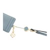 Mariclaire Pass Case with Reel Carrousel Women's, 【40】Beige