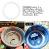 Joshey Replacement Rubber Seal for Thermos Funtainer 16 Ounce Spout