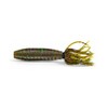 4 Inch Fat 92F10 Solid Tube Soft Plastic Bait 297