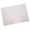50 Sheets A4 Holographic Cold Laminate Sheet Self Adhesive Waterproof