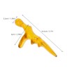 FRCOLOR Foot Massage Stick for Reflexology Ergonomic Acupoint Treatment Tool